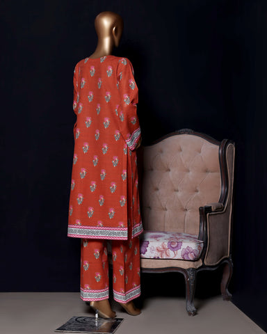 Designer Embroidered Two Piece | Co-Ords | Premium Khaddar