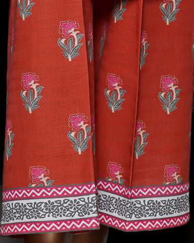 Designer Embroidered Two Piece | Co-Ords | Premium Khaddar