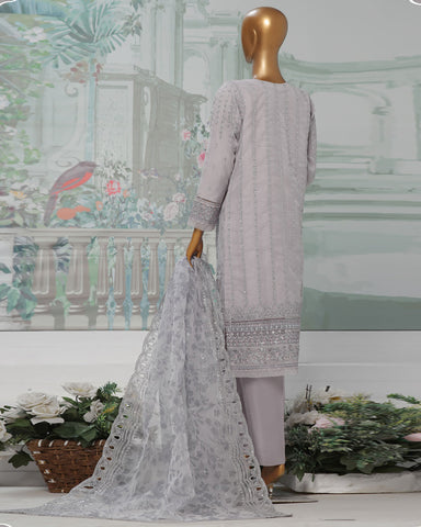 Three Piece Formal | Festive | Heavy Embroidered | Party Wear