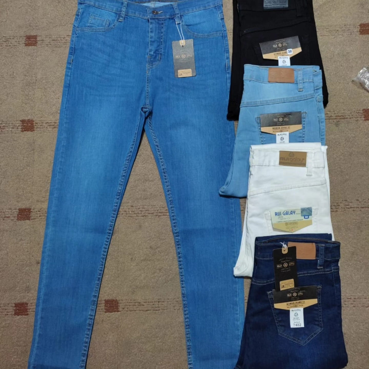 Ladies Pants | Skinny | Jeans