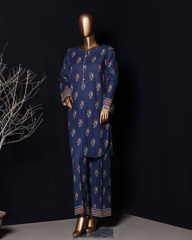 Designer Embroidered Two Piece | Co-Ords | Premium Khaddar