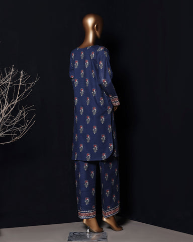 Designer Embroidered Two Piece | Co-Ords | Premium Khaddar