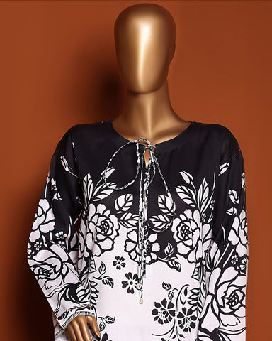 Designer Embroidered Two Piece | Florence | Linen