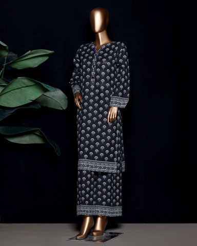 Designer Embroidered Two Piece | Co-Ords | Premium Khaddar