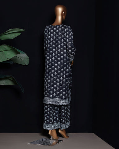 Designer Embroidered Two Piece | Co-Ords | Premium Khaddar