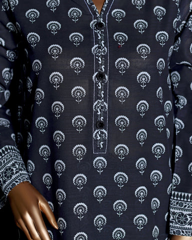 Designer Embroidered Two Piece | Co-Ords | Premium Khaddar