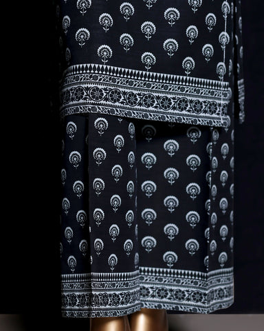 Designer Embroidered Two Piece | Co-Ords | Premium Khaddar