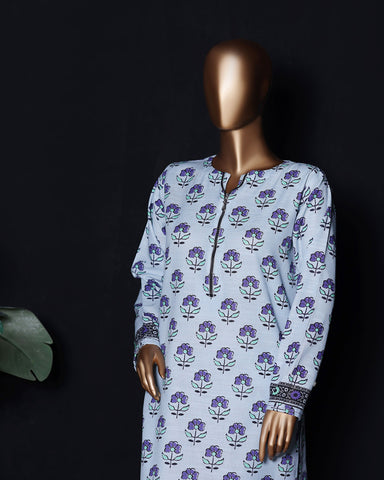 Designer Embroidered Two Piece | Co-Ords | Premium Khaddar