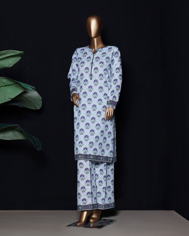 Designer Embroidered Two Piece | Co-Ords | Premium Khaddar