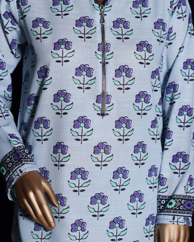 Designer Embroidered Two Piece | Co-Ords | Premium Khaddar