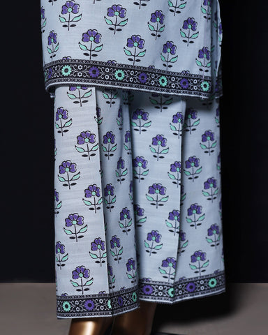 Designer Embroidered Two Piece | Co-Ords | Premium Khaddar