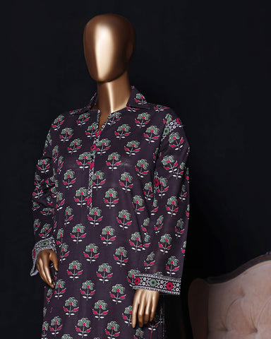 Designer Embroidered Two Piece | Co-Ords | Premium Khaddar