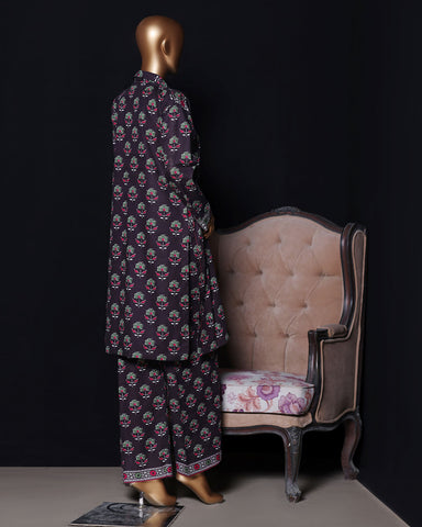 Designer Embroidered Two Piece | Co-Ords | Premium Khaddar