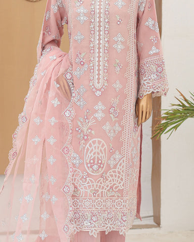 Three Piece Formal | Fancy Embroidered | Party Wear