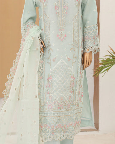 Three Piece Formal | Fancy Embroidered | Party Wear