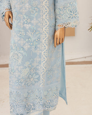 Three Piece Formal | Fancy Embroidered | Party Wear