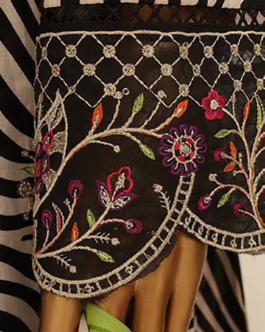 Designer Three Pieces | Embroidered Frocks | Luxury Lawn