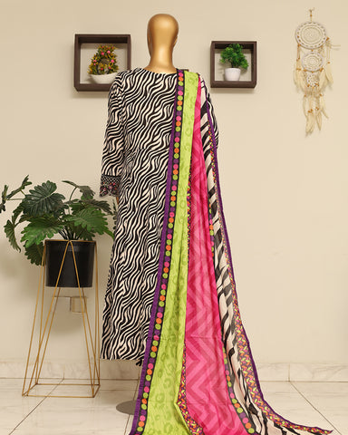 Designer Three Pieces | Embroidered Frocks | Luxury Lawn