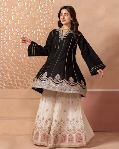 Designer Three Piece | Embroidered - Naqash-E-Zulekha | Premium Lawn