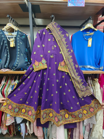 Dur E Nayyab - Embroidered - Premium Winter Cotton