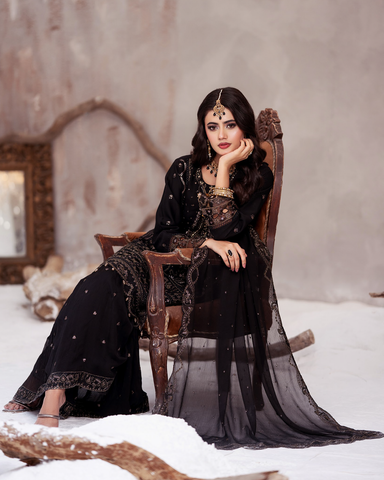 Emily - Formals - Luxury Chiffon