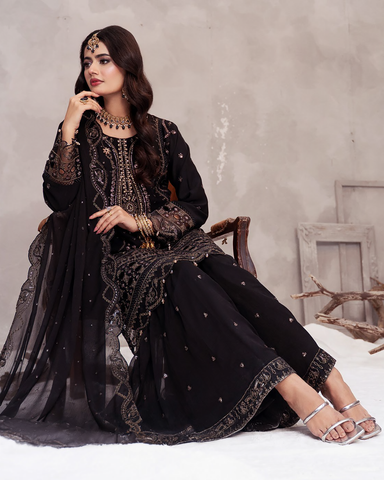 Emily - Formals - Luxury Chiffon