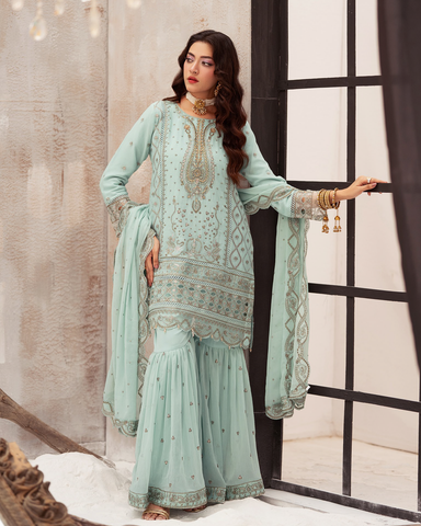 Emily - Formals - Luxury Chiffon