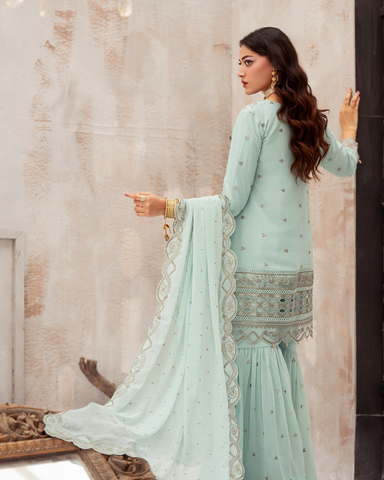 Emily - Formals - Luxury Chiffon