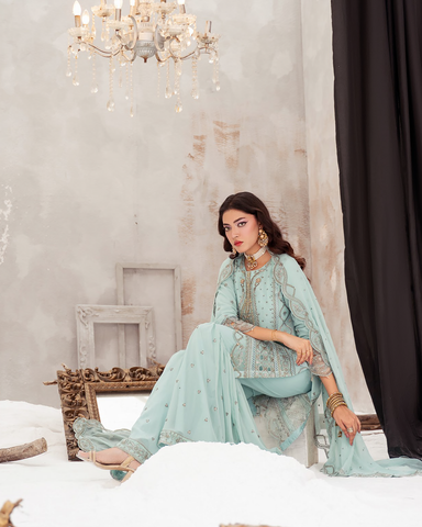 Emily - Formals - Luxury Chiffon