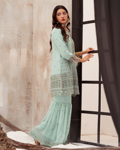 Emily - Formals - Luxury Chiffon