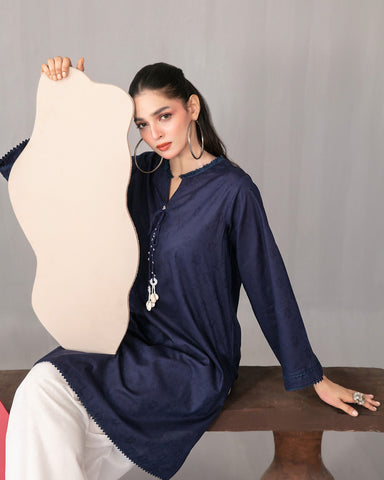 Designer Embellished Two Piece | Designer "Magenia" | Premium Lawn
