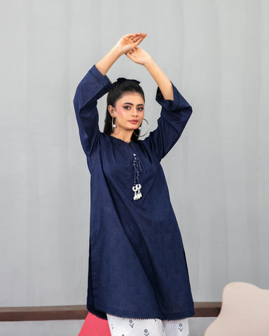 Designer Embellished Two Piece | Designer "Magenia" | Premium Lawn