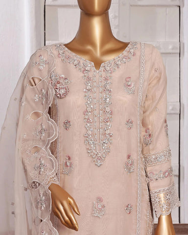 Three Piece Formal | Fancy Embroidered | Party Wear