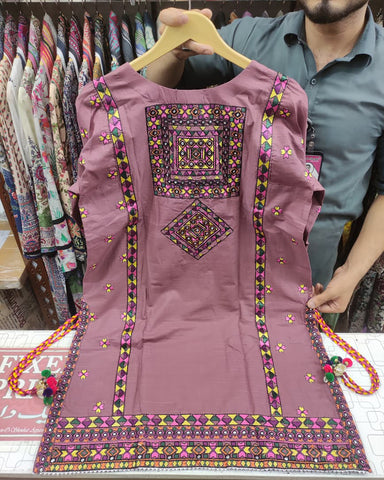 Designer Three Piece | Chilli Milli | Khaddar / Winter Cotton